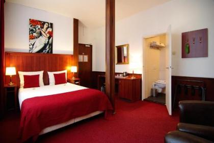 Amsterdam Hotel Parklane - image 8