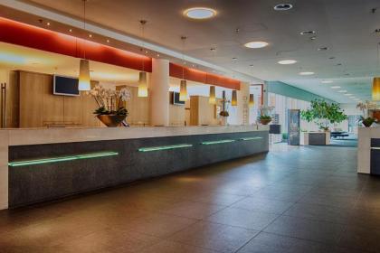 Steigenberger Airport Hotel Amsterdam - image 16