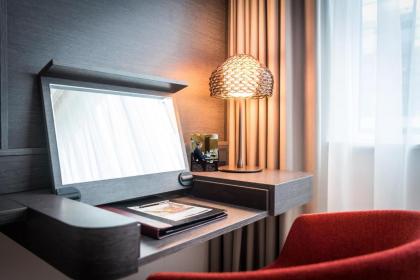 Steigenberger Airport Hotel Amsterdam - image 18