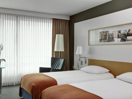 Steigenberger Airport Hotel Amsterdam - image 8