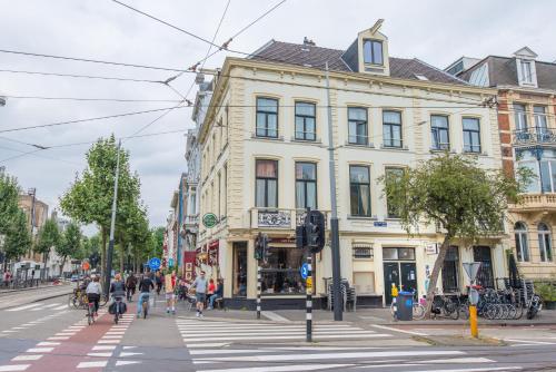 Hotel Plantage - main image