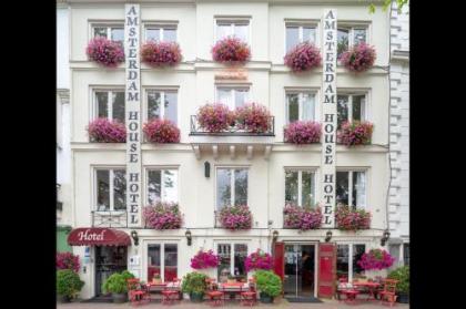 Amsterdam House Hotel - image 1