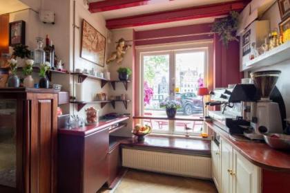 Amsterdam House Hotel - image 13