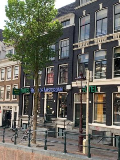 Budget Hostel Heart of Amsterdam - image 1