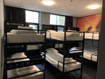 Budget Hostel Heart of Amsterdam - image 14