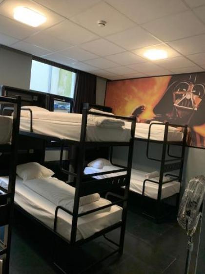 Budget Hostel Heart of Amsterdam - image 15