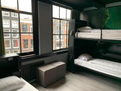 Budget Hostel Heart of Amsterdam - image 17