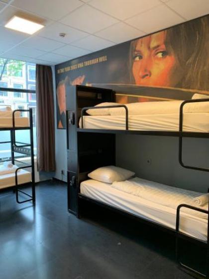 Budget Hostel Heart of Amsterdam - image 9