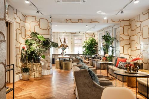 The Delphi - Amsterdam Townhouse - main image