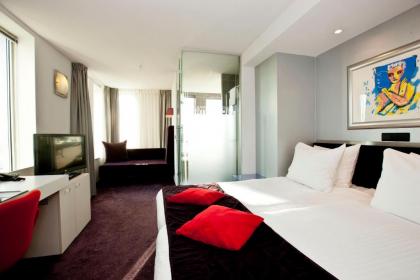 WestCord Art Hotel Amsterdam 4 stars - image 2