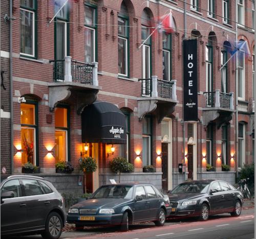 Apple Inn Hotel - main image
