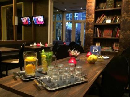 Apple Inn Hotel - image 20