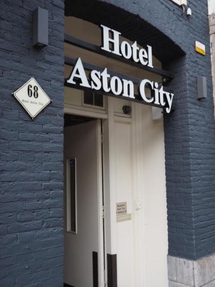 Aston City Hotel - image 2