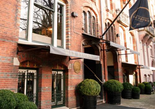 Max Brown Hotel Museum Square - main image