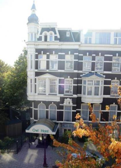 Owl Hotel - image 1