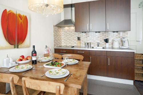 Nova Apartments Amsterdam - main image