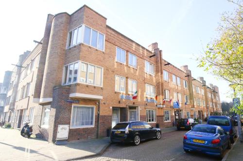Hotel Flipper Amsterdam - main image