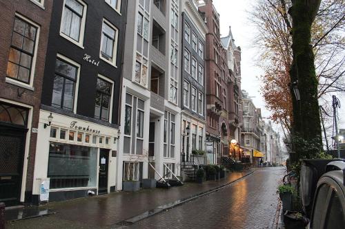 The Townhouse Hotel - main image