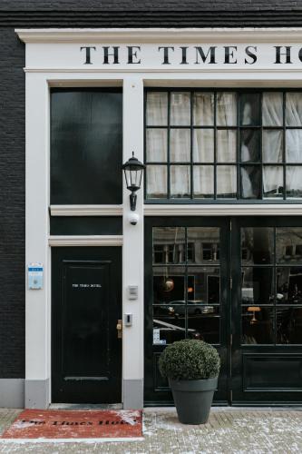 The Times Hotel - main image
