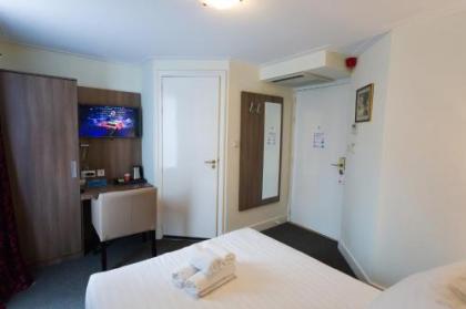 Hotel Park Plantage - image 12