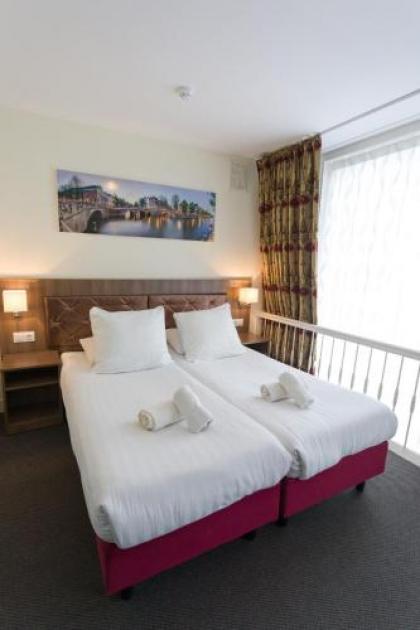 Hotel Park Plantage - image 2
