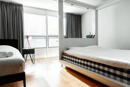 Qbic Hotel WTC Amsterdam - image 20