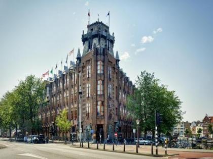 Grand Hotel Amrâth Amsterdam - image 1