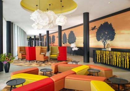 Park Plaza Amsterdam Airport - image 15