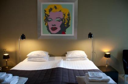 Bed & Breakfast WestViolet - image 13