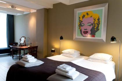 Bed & Breakfast WestViolet - image 14