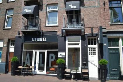 Alp Hotel - image 1