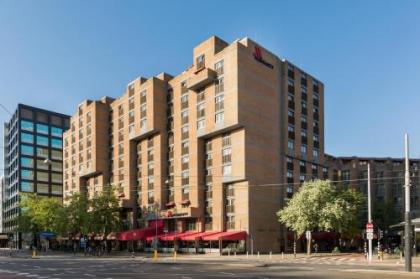 Amsterdam Marriott Hotel - image 1