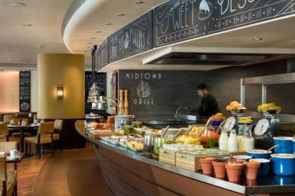 Amsterdam Marriott Hotel - image 12