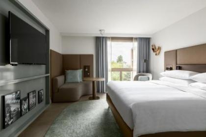 Amsterdam Marriott Hotel - image 17