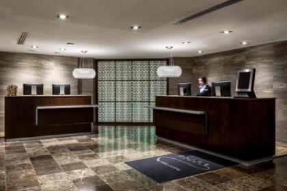 Amsterdam Marriott Hotel - image 2