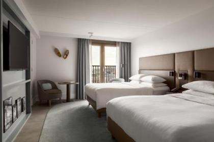 Amsterdam Marriott Hotel - image 3