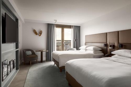 Amsterdam Marriott Hotel - image 3