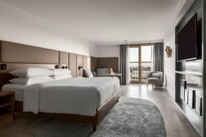 Amsterdam Marriott Hotel - image 4