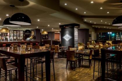 Amsterdam Marriott Hotel - image 6