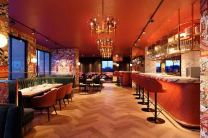 Amsterdam Marriott Hotel - image 7