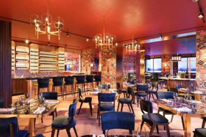 Amsterdam Marriott Hotel - image 8