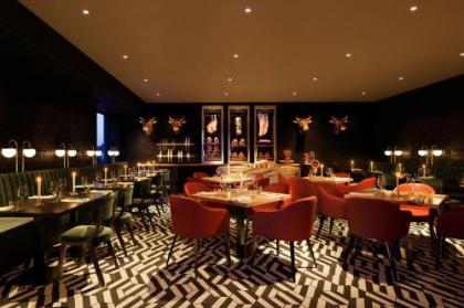 Amsterdam Marriott Hotel - image 9