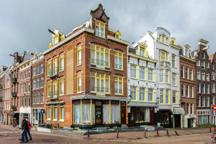 Amsterdam Wiechmann Hotel - image 4