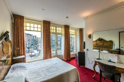 Amsterdam Wiechmann Hotel - image 9