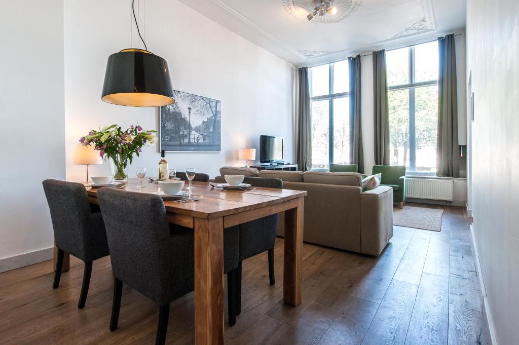 Short Stay Group Harbour Apartments Amsterdam - main image