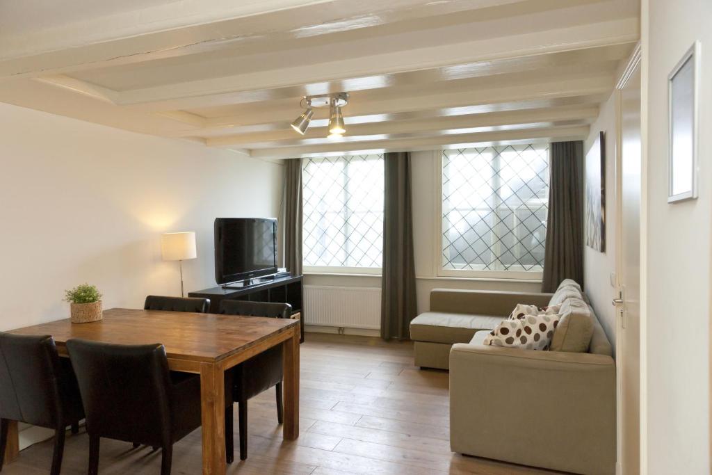 Short Stay Group Harbour Apartments Amsterdam - image 2