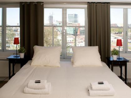 Short Stay Group Harbour Apartments Amsterdam - image 19