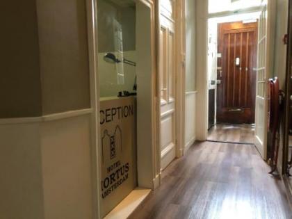 Budget Hotel Hortus - image 10