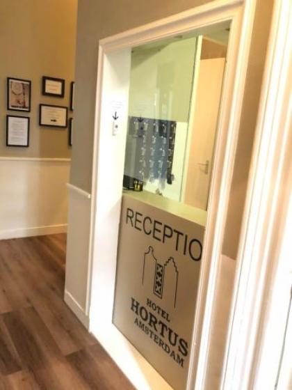 Budget Hotel Hortus - image 11