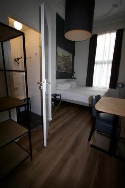 Budget Hotel Hortus - image 16